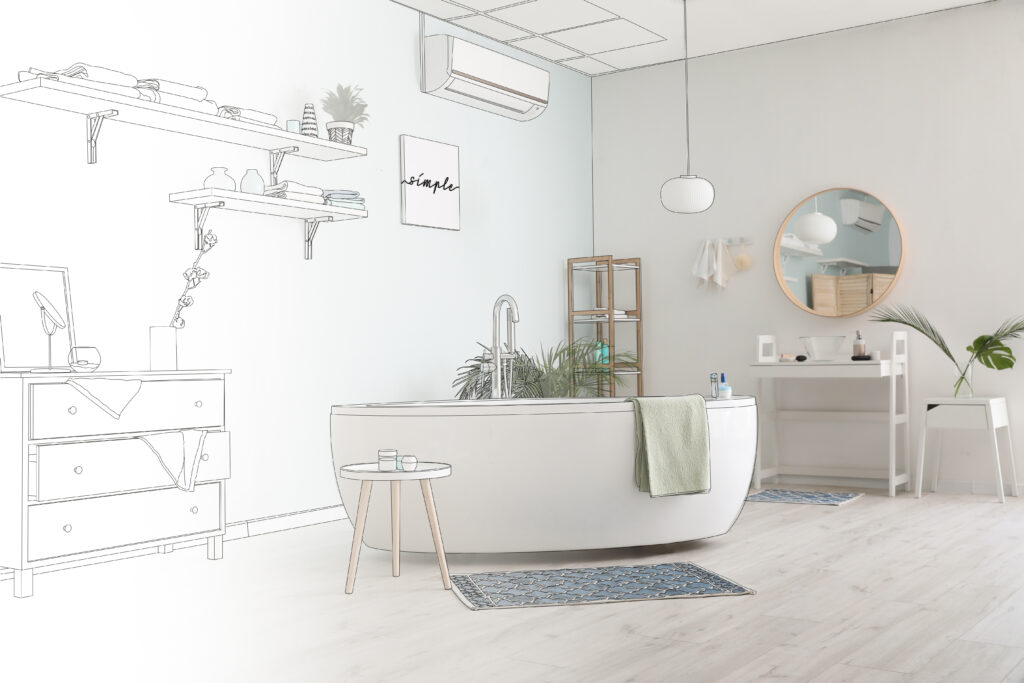 Comment planifier et budgeter une renovation de salle de bain ?